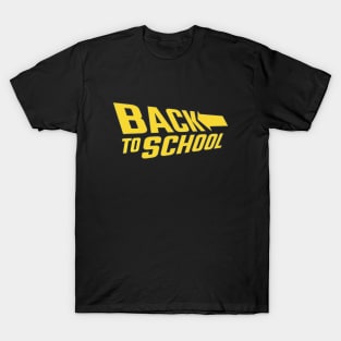 Back To School T-Shirt